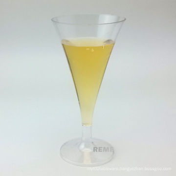 Plastic Tableware Plastic Cup Cocktail Glasses 3 Oz